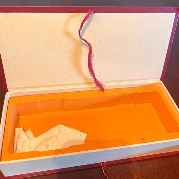 Chinese Lacquerware Plum Blossoms orchid Bamboo Chrysanthemum Screen miniature - Picture 5 of 5